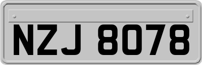 NZJ8078