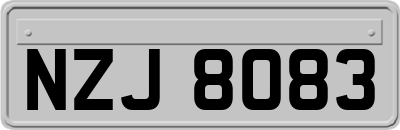 NZJ8083