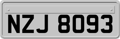 NZJ8093