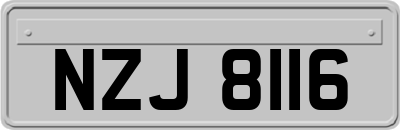 NZJ8116