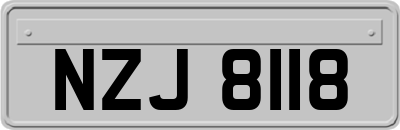 NZJ8118