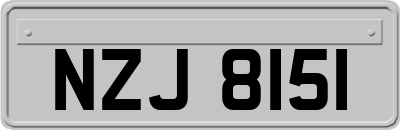 NZJ8151