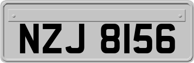 NZJ8156