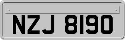 NZJ8190
