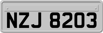 NZJ8203