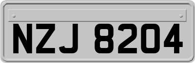 NZJ8204