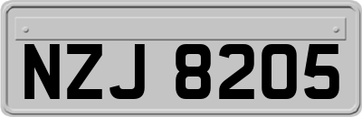 NZJ8205
