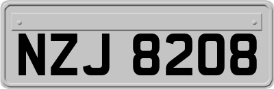 NZJ8208