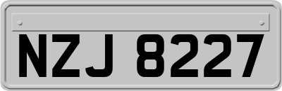 NZJ8227