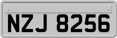 NZJ8256