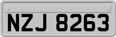 NZJ8263