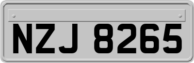 NZJ8265