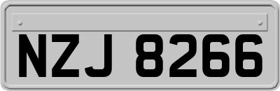NZJ8266