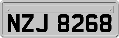 NZJ8268