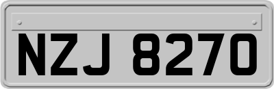 NZJ8270