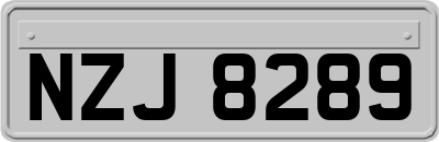 NZJ8289