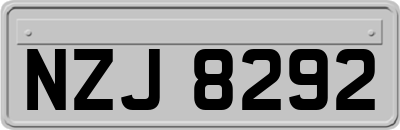 NZJ8292