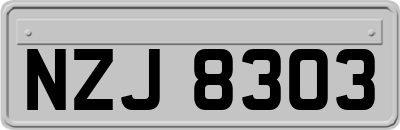 NZJ8303
