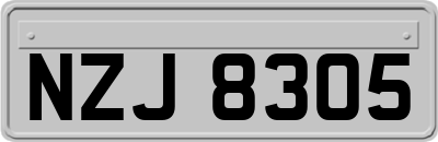 NZJ8305