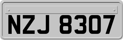 NZJ8307
