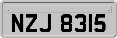 NZJ8315
