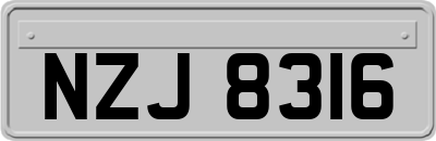 NZJ8316