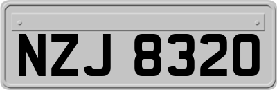 NZJ8320