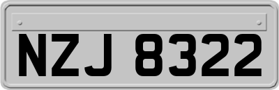 NZJ8322