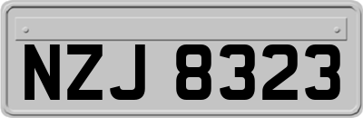 NZJ8323
