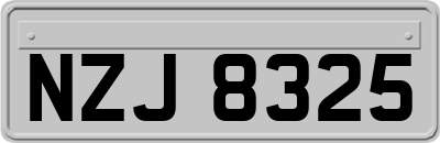 NZJ8325