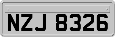 NZJ8326