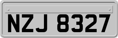 NZJ8327