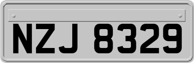NZJ8329
