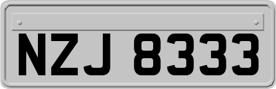 NZJ8333