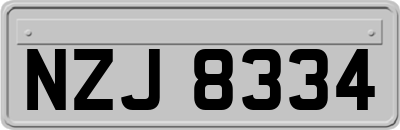 NZJ8334