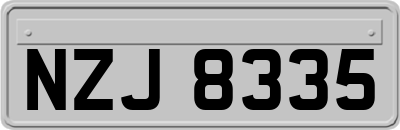 NZJ8335