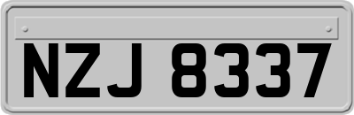 NZJ8337