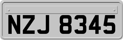 NZJ8345