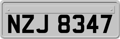NZJ8347