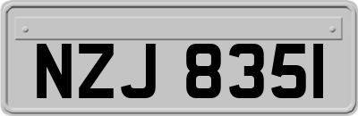 NZJ8351