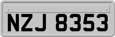 NZJ8353