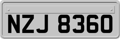NZJ8360