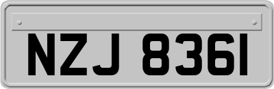 NZJ8361