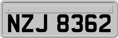 NZJ8362