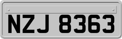 NZJ8363