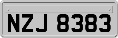 NZJ8383