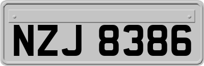 NZJ8386