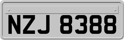 NZJ8388