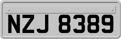 NZJ8389