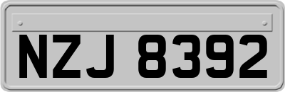NZJ8392